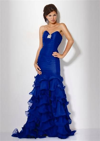 gorgeous prom dresses 2011	